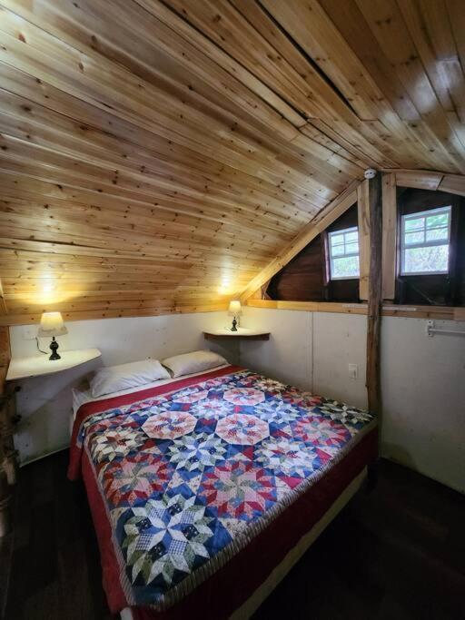 Cabin 2-Rustic Private Stay Near Volcano National Park Fern Forest ภายนอก รูปภาพ