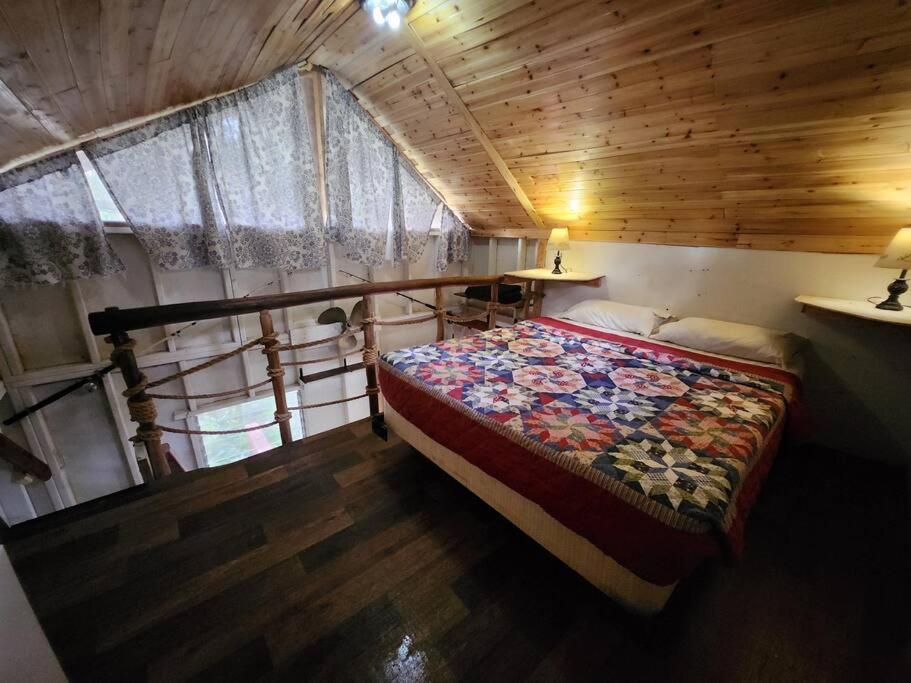 Cabin 2-Rustic Private Stay Near Volcano National Park Fern Forest ภายนอก รูปภาพ