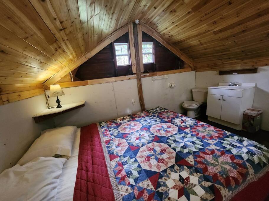 Cabin 2-Rustic Private Stay Near Volcano National Park Fern Forest ภายนอก รูปภาพ