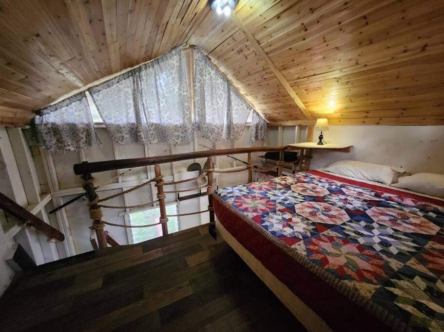 Cabin 2-Rustic Private Stay Near Volcano National Park Fern Forest ภายนอก รูปภาพ