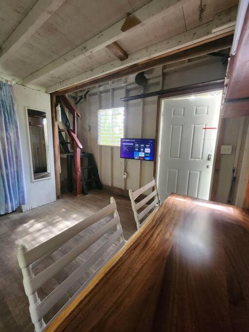 Cabin 2-Rustic Private Stay Near Volcano National Park Fern Forest ภายนอก รูปภาพ